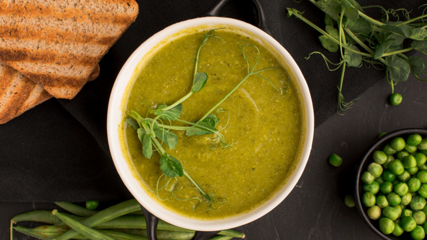 Gotowe danie wegańskie