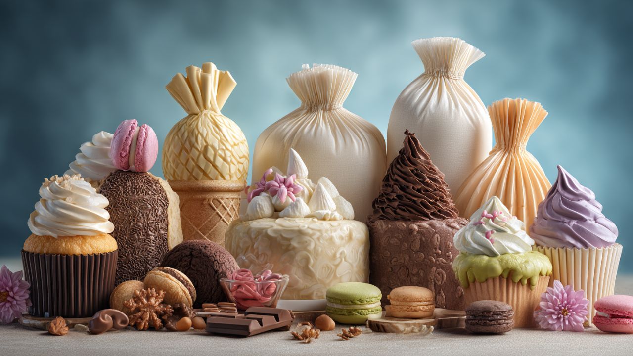 Jak opanować dekorowanie ciast: rękawy cukiernicze w praktyce